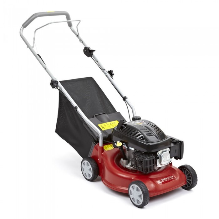 Trueshopping Petrol Lawn Mower Review - Lawn Mower Wizard