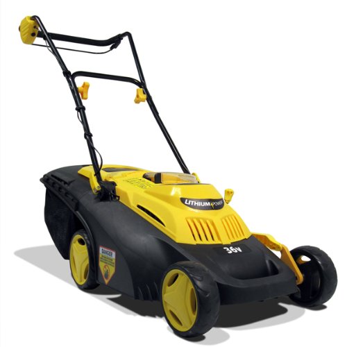The Best Cordless Lawn Mower
